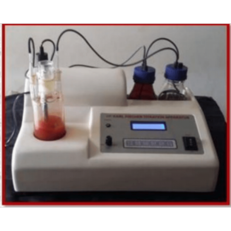 Buy Microprocessor Karl Fischer Titration Apparatus get price for lab